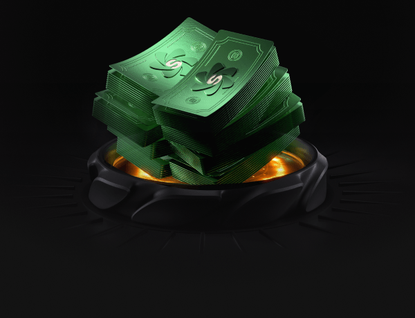 1300 coins to money